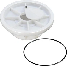 SP1070FV Plastic Equalizer Skimmer Float Valve Assembly with O-Ring,... 