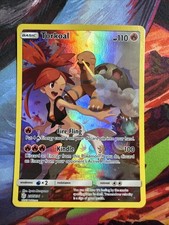 Torkoal (Secret) 237/236 Sm-Cosmic Eclipse Holo