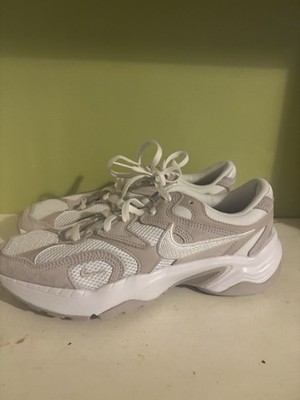 Size 8- Nike AL8 Platinum Violet W