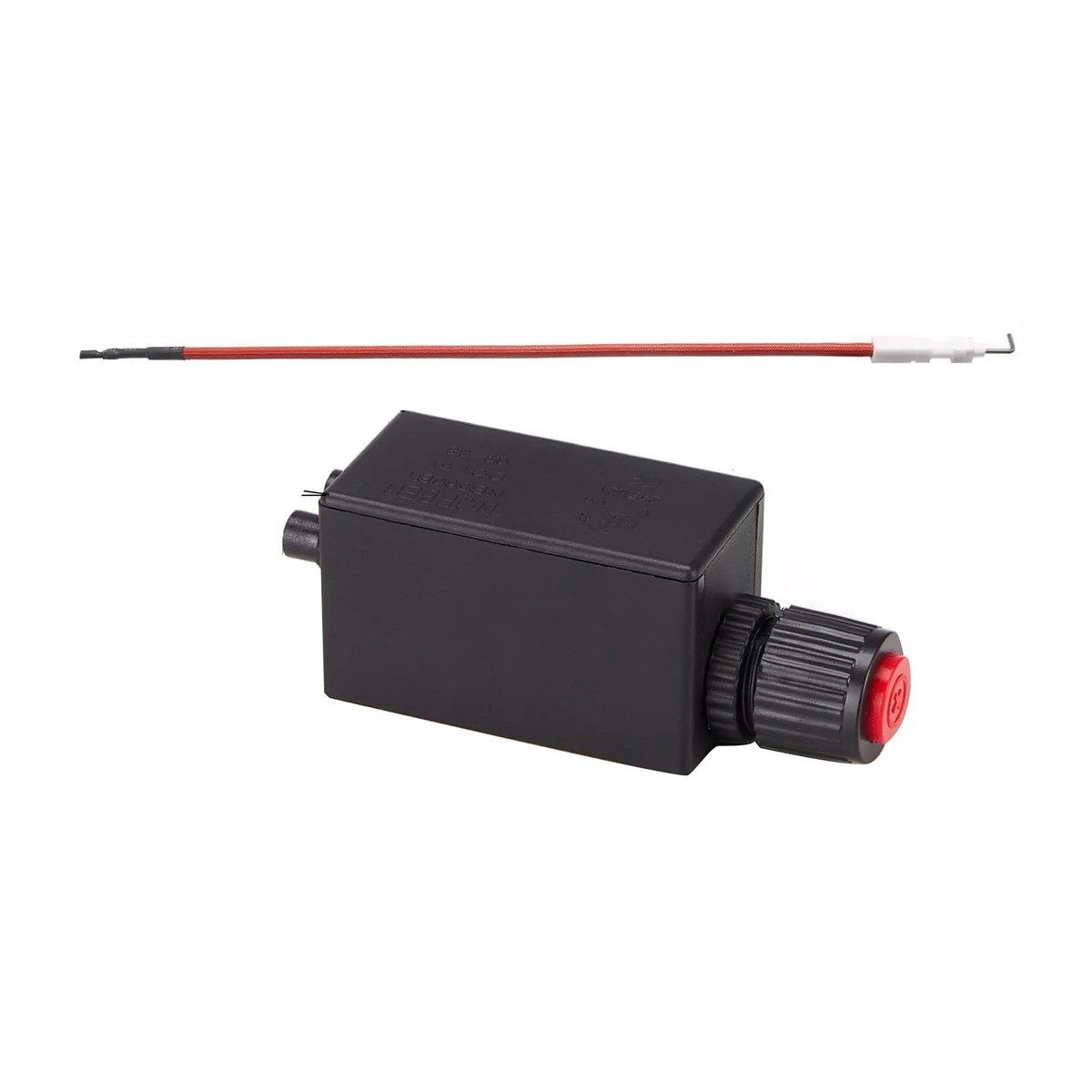 2-Pack Electronic Igniter Replacement For Outdoor Pyramid Patio Heaters, Fire Pits, Tables & Gas Grills