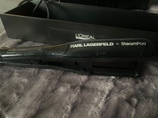 L’Oréal Steampod 3.0 – Karl Lagerfeld Edition – wie neu + OVP