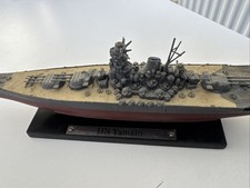 DeAgostini Atlas Editions Legendary Warships of WWII, IJN Yamato (Damaged)