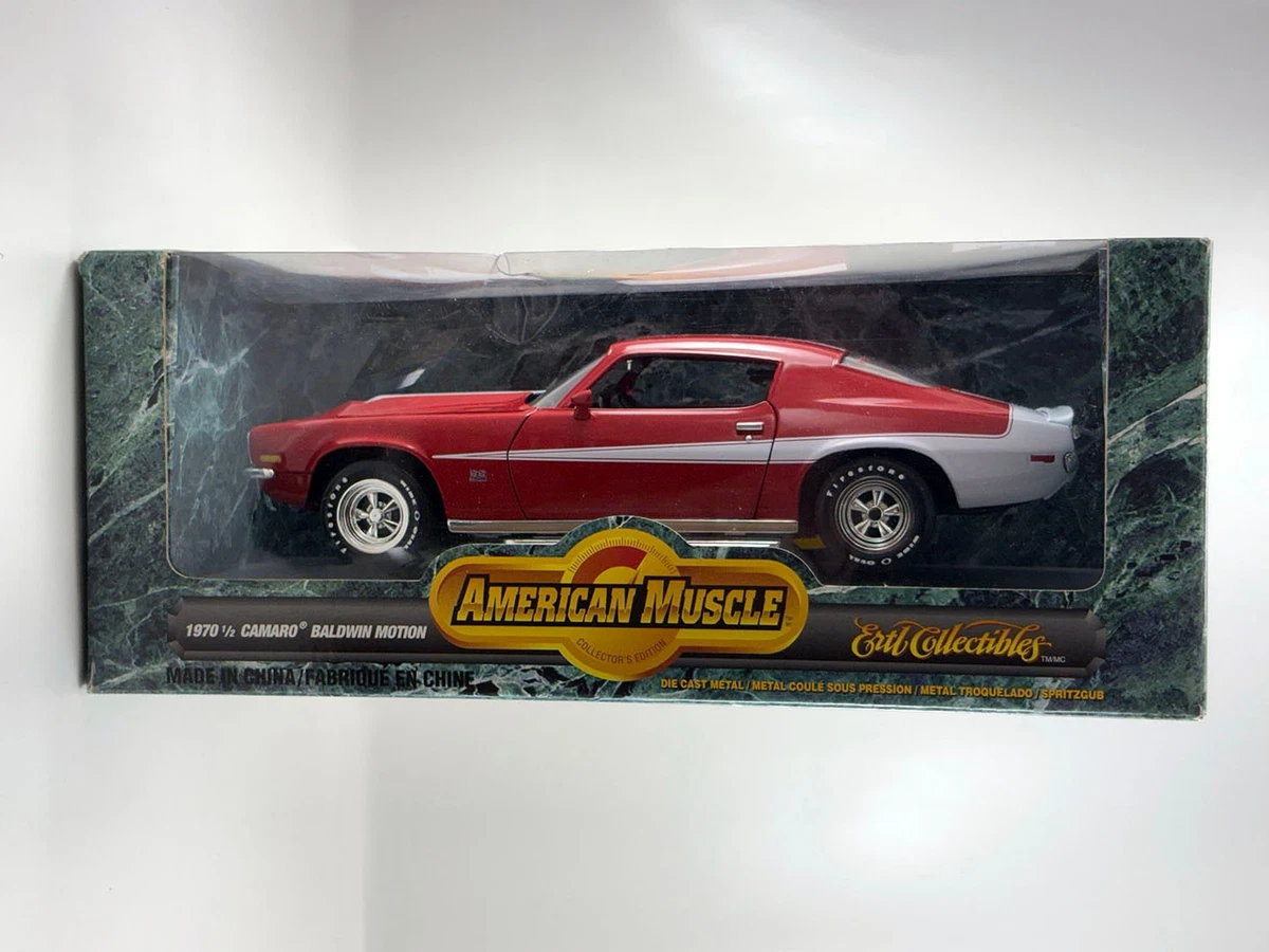 1 18 1970 Camaro | eBay