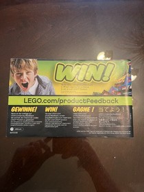 LEGO City - High Speed Police Chase (60042), Complete Set, No Box