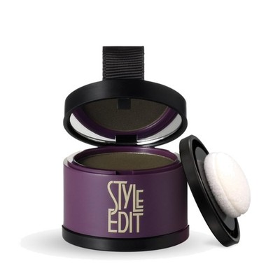 Transfer-Resistant Root Touch Up Powder, Black