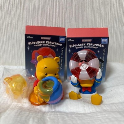 Perihapi Hide & Seek Hide and Seek Disney Winnie the Pooh Donald