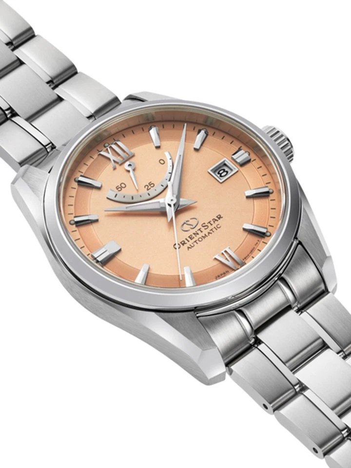 Orient Star RE-AU0108G00B Herrenuhr Contemporary Date 38mm 10ATM - Bild 2 von 4