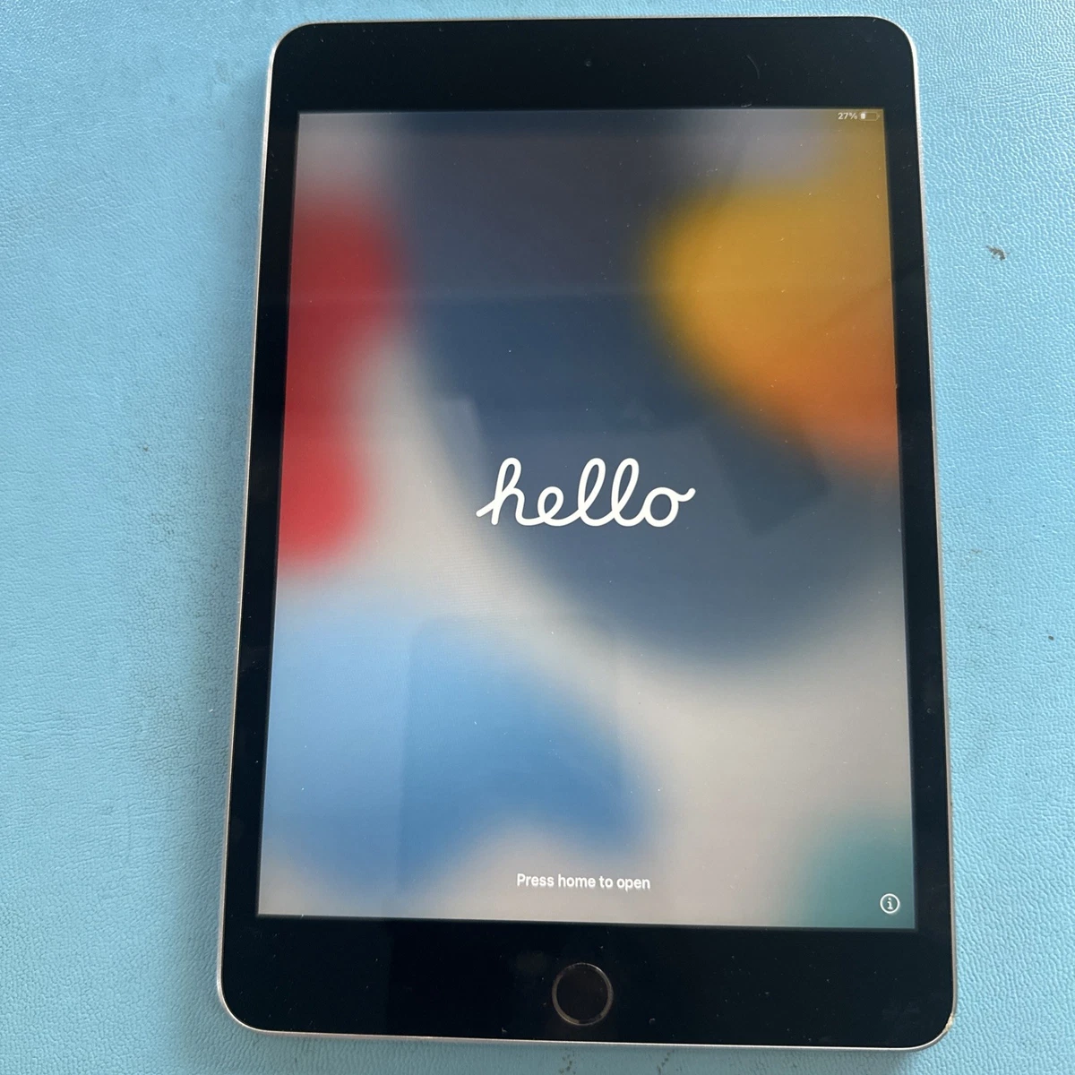 Apple iPad mini 4 128 GB Tablets for sale - eBay