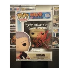 Funko Pop! Naruto Shippuden Hidan #1505 Autographed JSA Authenticated