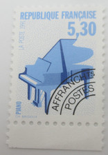 FRANCE TIMBRE PREOBLITERE N° 222A + BDF - DENTELE 12 - NEUF SANS CHARNIERE