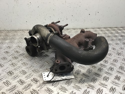 Turbolader Opel Combo C Tour 1.7 DTI 55kW 75PS 897185-2414 Y17DT