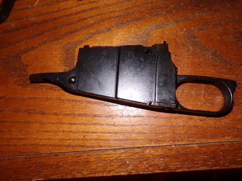 Mosin Nagant M91/30 Trigger Guard Magazine assembly Follower Spring ...