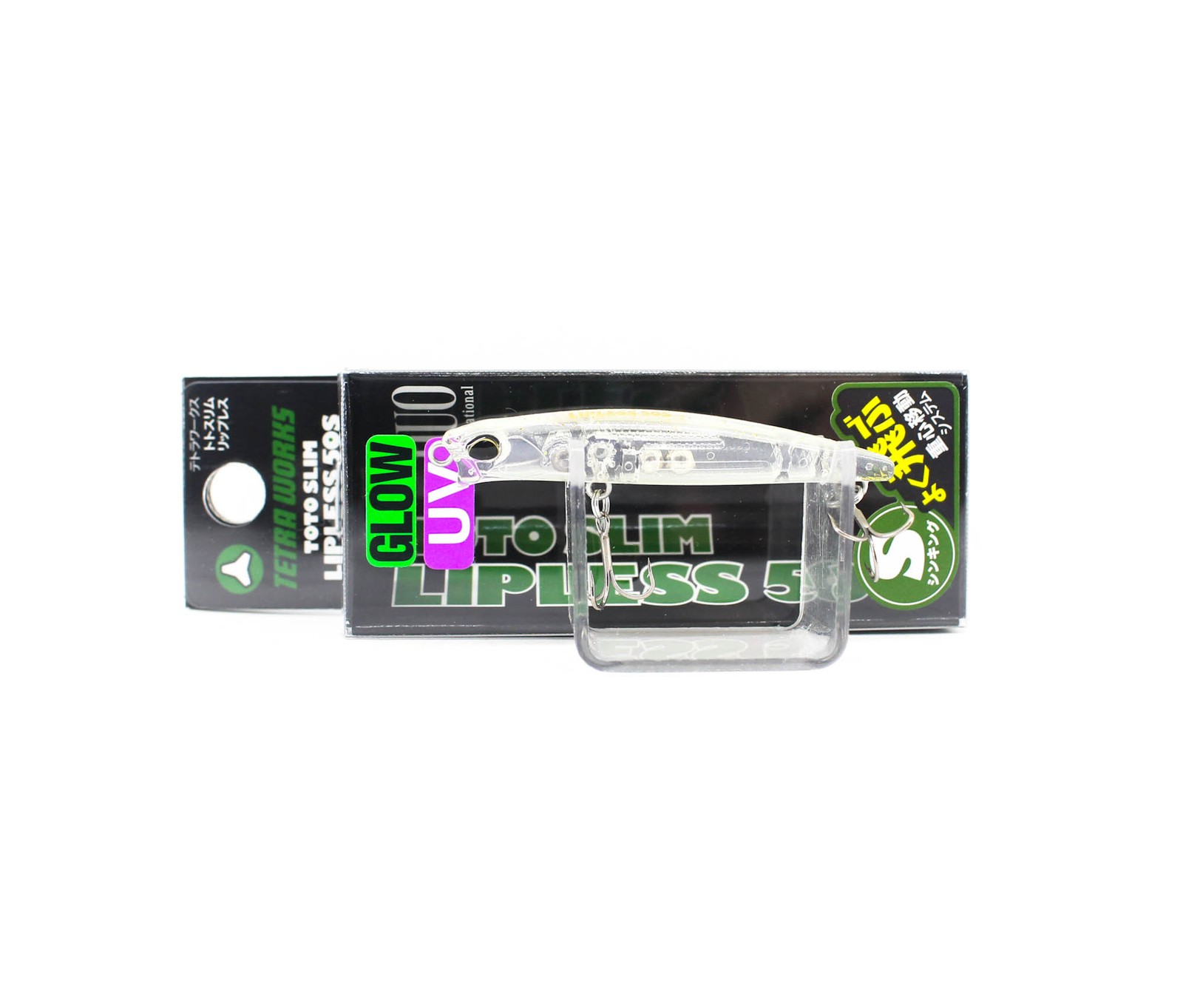 Duo Tetra Works Toto Slim Lipless 50S Sinking Lure CCC0077 (9640)