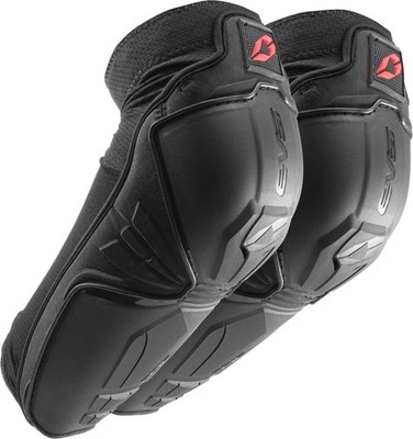 EVS Epic Elbow Guards Lg/XL Black