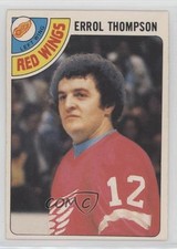 1978-79 O-Pee-Chee Errol Thompson #57 y8y