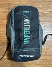 Ozone Hyperlink V3 11qm Blau Kite Snowkite