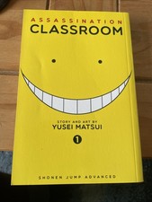 Assassination Classroom Volume 1 by Yusei Matsui Book The Cheap Fast Free Post