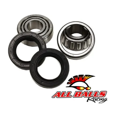 Kit de cojinete de rueda trasera All Balls para Harley Davidson Super Glide II 82-83 Foto 2 de 4