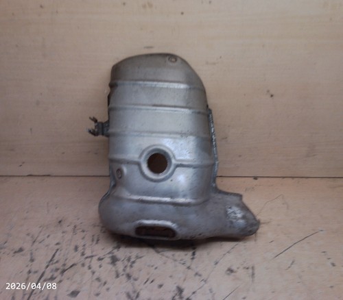 MG 3 Style Vti-Tech 1.5 Benzin 5-Türer 2017-Katalysator Hitzeschild (B4)