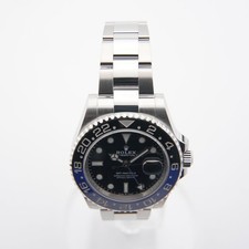 ROLEX GMT Master II 126710BLNR Oyster Warranty 2021 Box/Paper 19