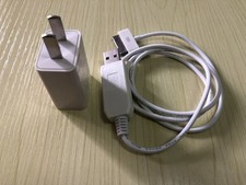 Power Adapter Charger 12V USB-30PIN Charging Cable for iPod 3 3rd Gen A1040