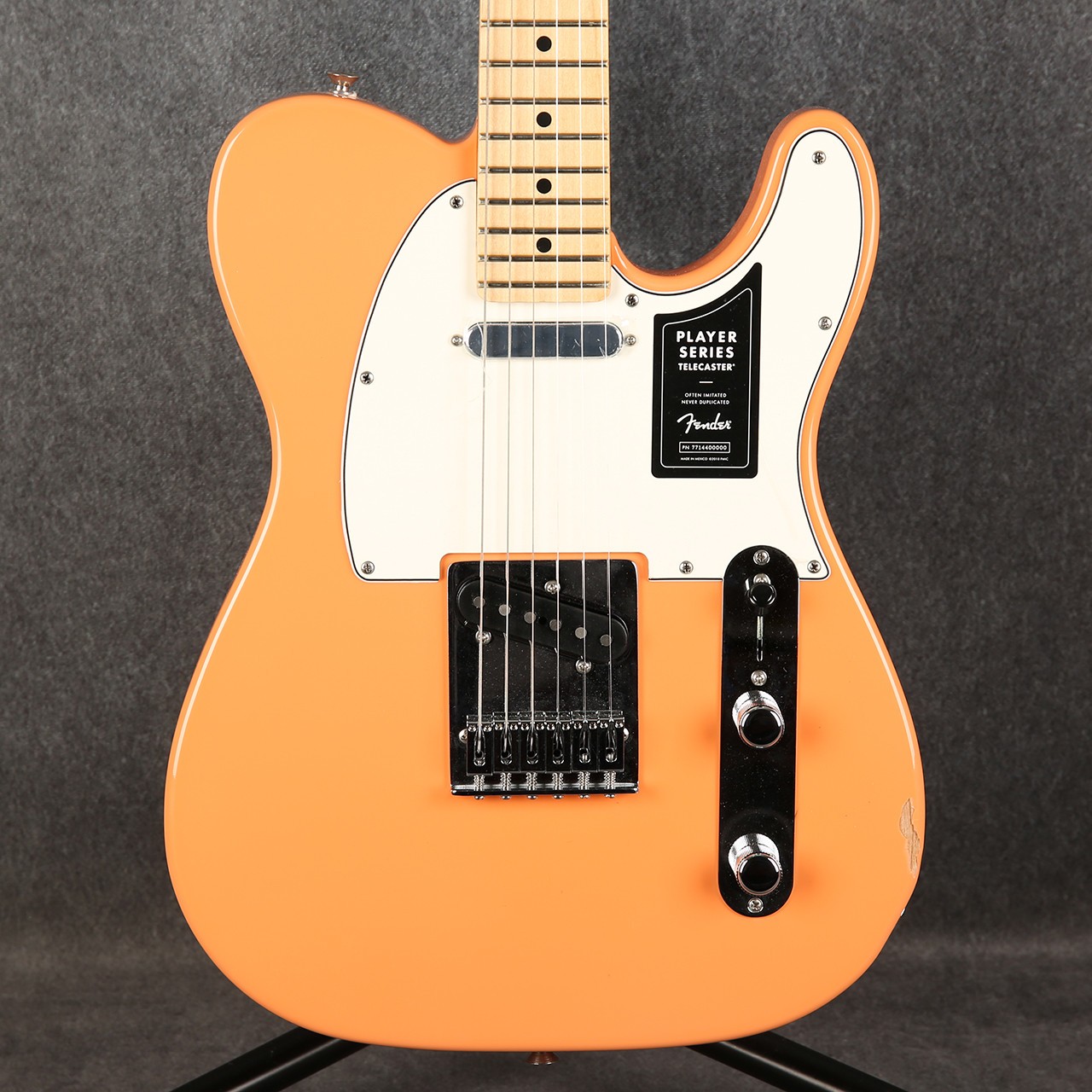 Fender Limited Edition Player Telecaster - Pacific Peach - 2nd Hand (X1189991)