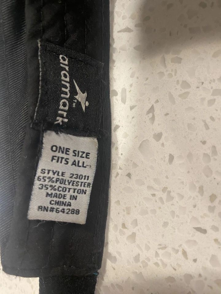 Регулируемый козырек сотрудника быстрого питания Carl's Jr. - Изображение 2 из 3