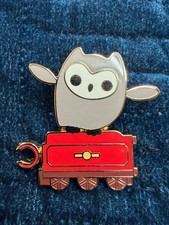 Wizarding World Harry Potter Loungefly HEDWIG Hogwarts Express Mystery Pin