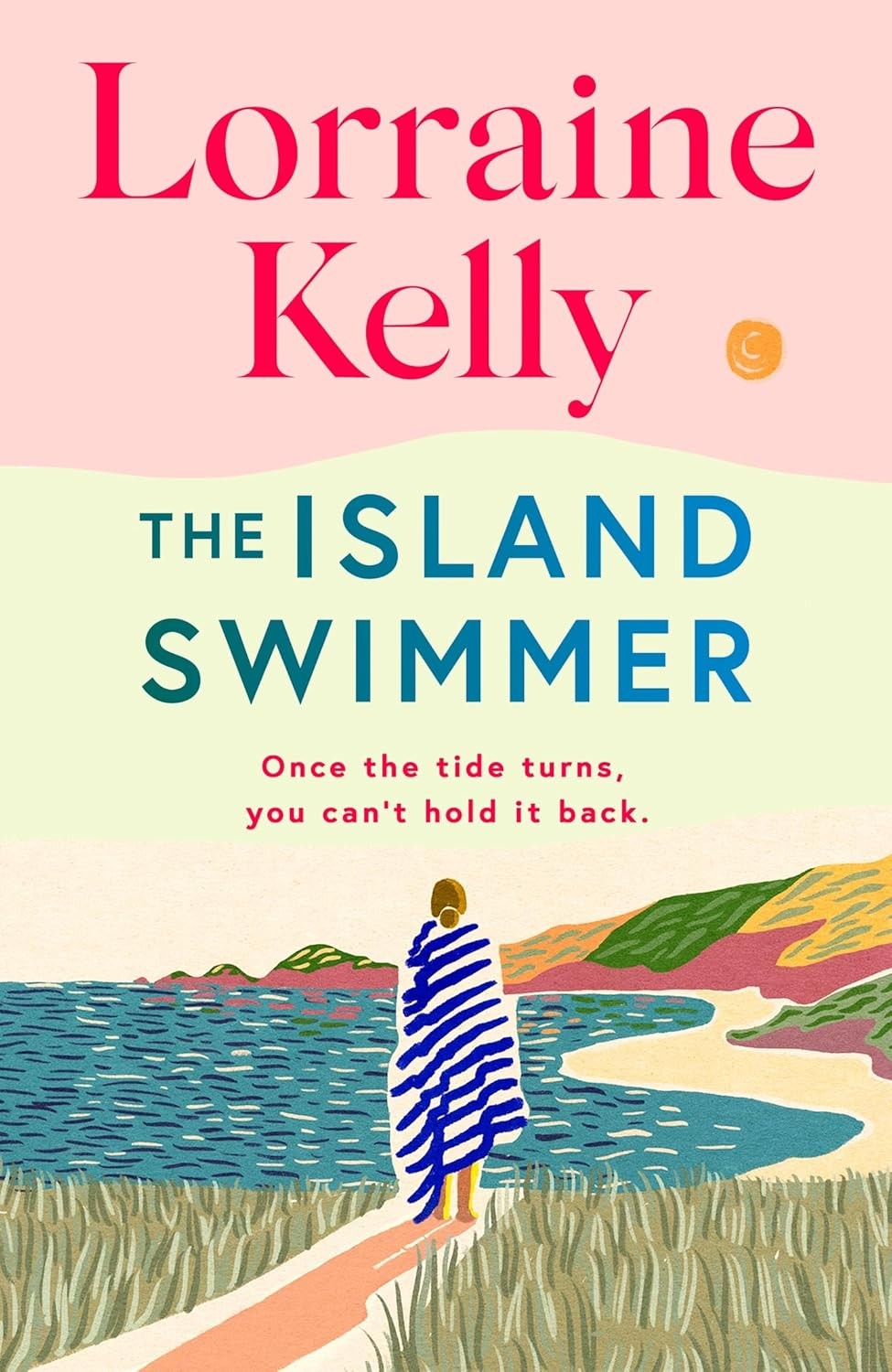 The Island Swimmer: The uplifting and completely heartwarming debut novel from