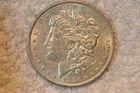 1880 - O   BU/UNC  MORGAN DOLLAR. #2
