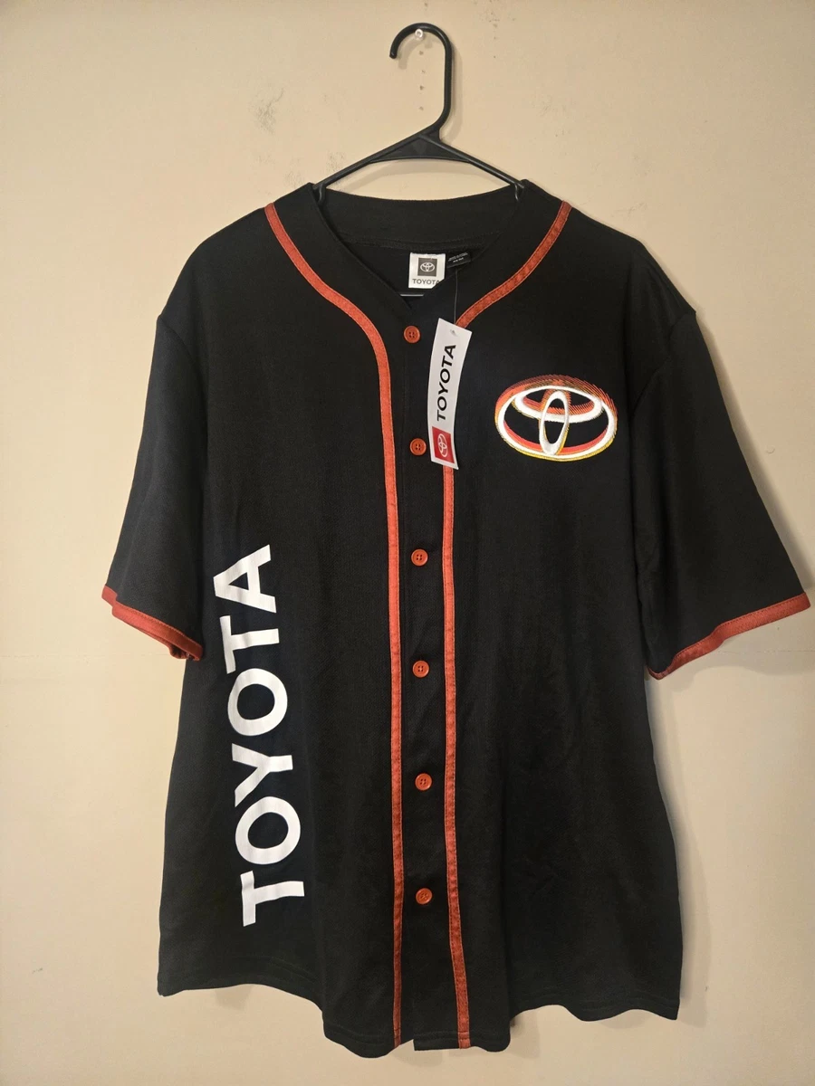 Toyota Button-Up Casual Button-Down Shirts for Men for sale | eBay