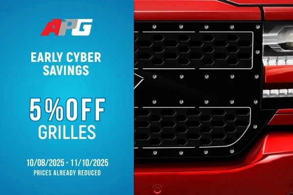 For Chevy Tahoe 2003-2006 APG Class 3 Trailer Hitch w 2" Receiver Opening - Изображение 4 из 4