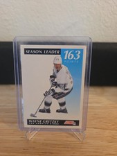 1991-92 Score American Wayne Gretzky