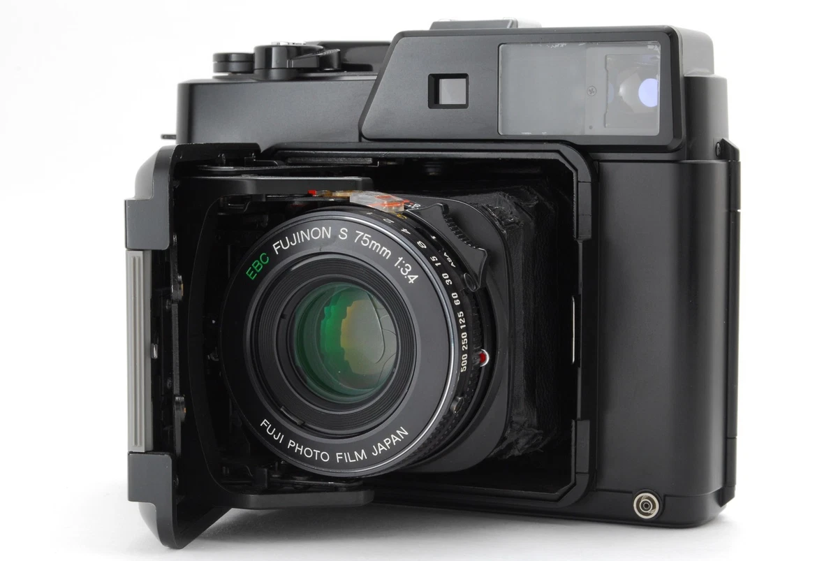 Fujifilm 6x4.5 cm Medium Format Film Cameras for sale | eBay