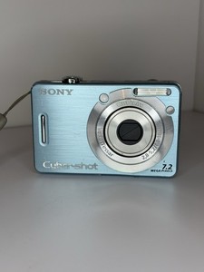 Sony Dsc W55 | eBay
