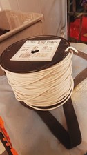    NEW  12 AWG THHN/THWN Stranded Copper Building Wire WHITE 500' SPOOL
