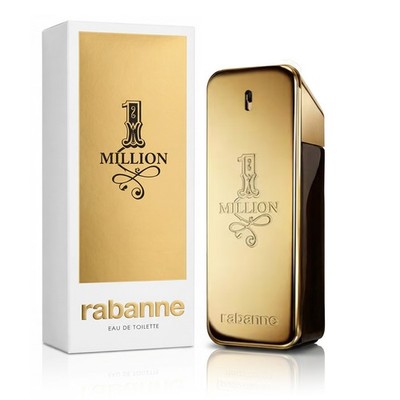 Rabanne 1 Million Eau De Toilette 100 ml (man)