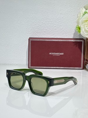 JACQUES MARIE MAGE Style Unisex Sunglasses - MODEL:ENZO 10-SIZE：51口23