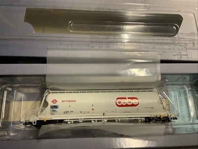 15492-1 Staubgutwagen Cebe der DR Ep.6  in OVP