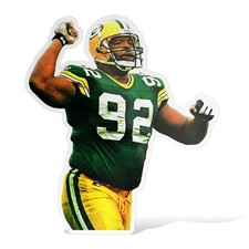 Reggie White Cards, Rookie Cards and Autographed Memorabilia 20