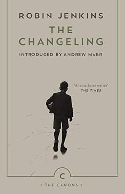 Robin Jenkins - Changeling - Paperback - 34 - G245z
