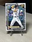 2024 Bowman Draft Konnor Griffin #BD-22 RC Pirates 1st Bowman