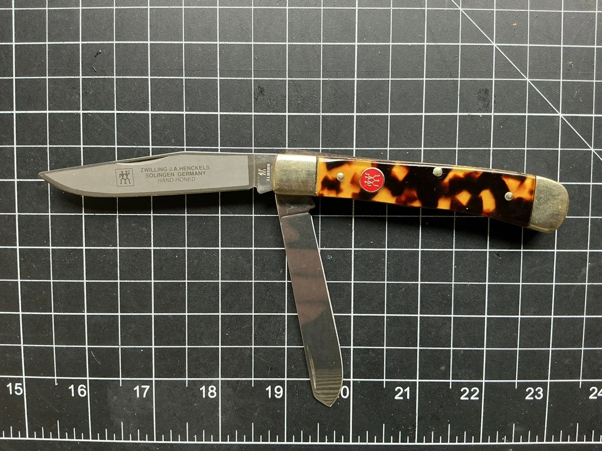 中古 ヘンケルス 472 ZWILLING J.A. HENCKELS Collectible Modern Factory Manufactured