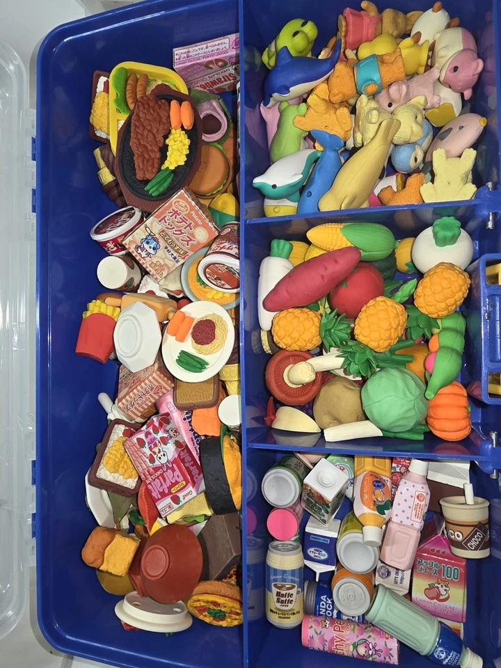 Lote GRANDE de quebra-cabeças japoneses IWAKO - Imagem 3 de 4