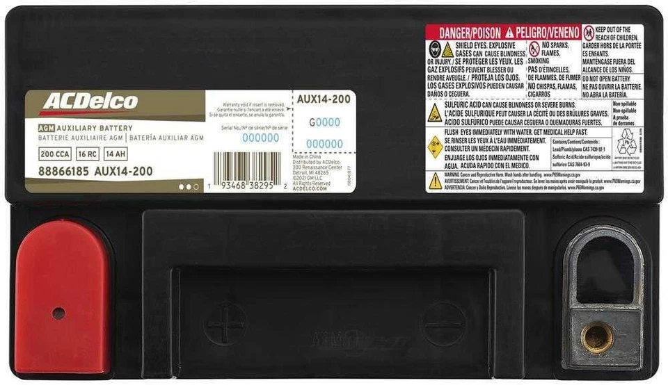 Bateria de veículo - Imagem 4 de 4