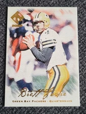 BRETT FAVRE - 2000 Pacific Private Stock #35  **MINT**  FREE SHIP & RETURN!