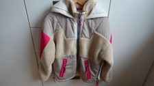 Damenjacke von EDC - Gr.S - Farbe beige/weiss