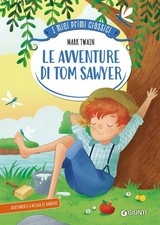 Libri Mark Twain - Le Avventure Di Tom Sawyer