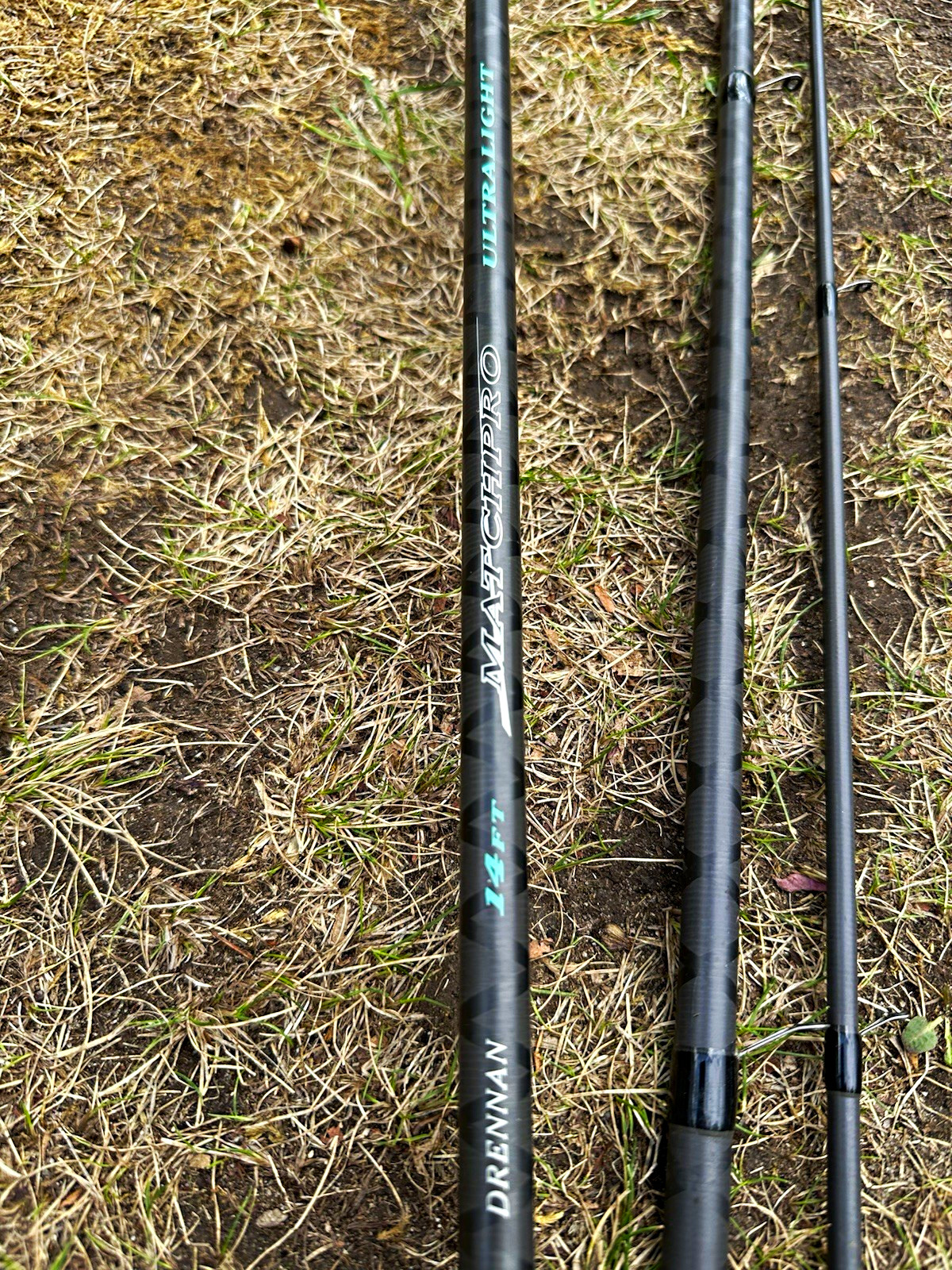 Drennan Matchpro Ultralight 14ft Float Rod