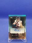 BO NIX 2024 Topps Midnight FB Stroke of Midnight Autographs #SMA-BN (AU, RC)